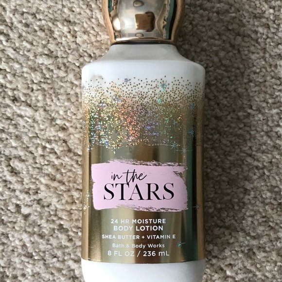 Bath & Body Works Other In The Stars Bath Body Works Lotion 8 Oz
